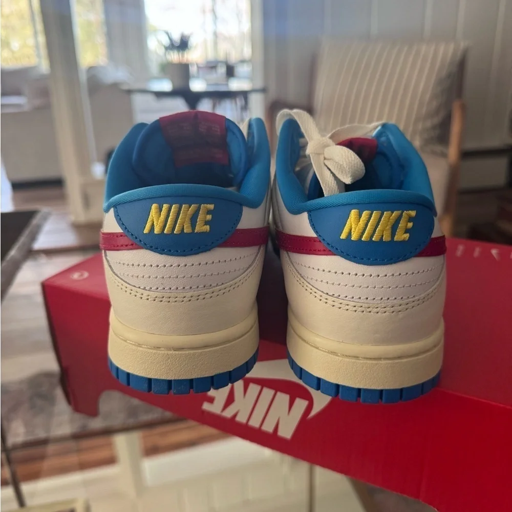 Nike Dunk Low Pop Art